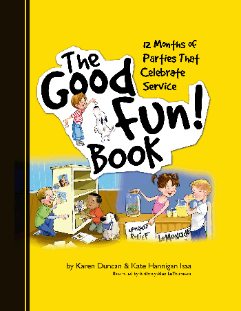The Good Fun Book